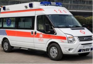 洪江市救护车租赁