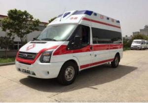 洪江市救护车租赁