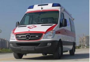 洪江市救护车租赁